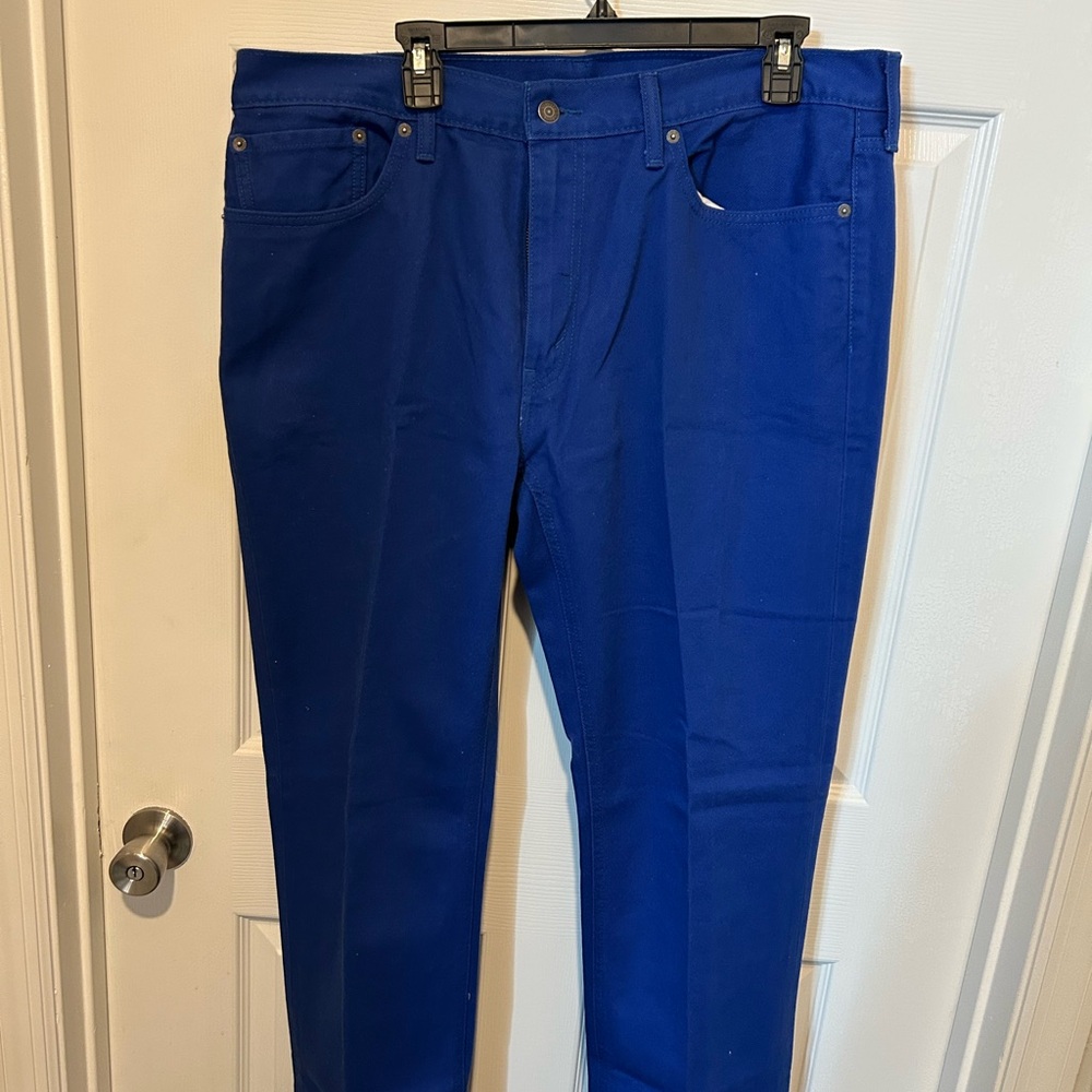Levi’s Men's Blue Jeans